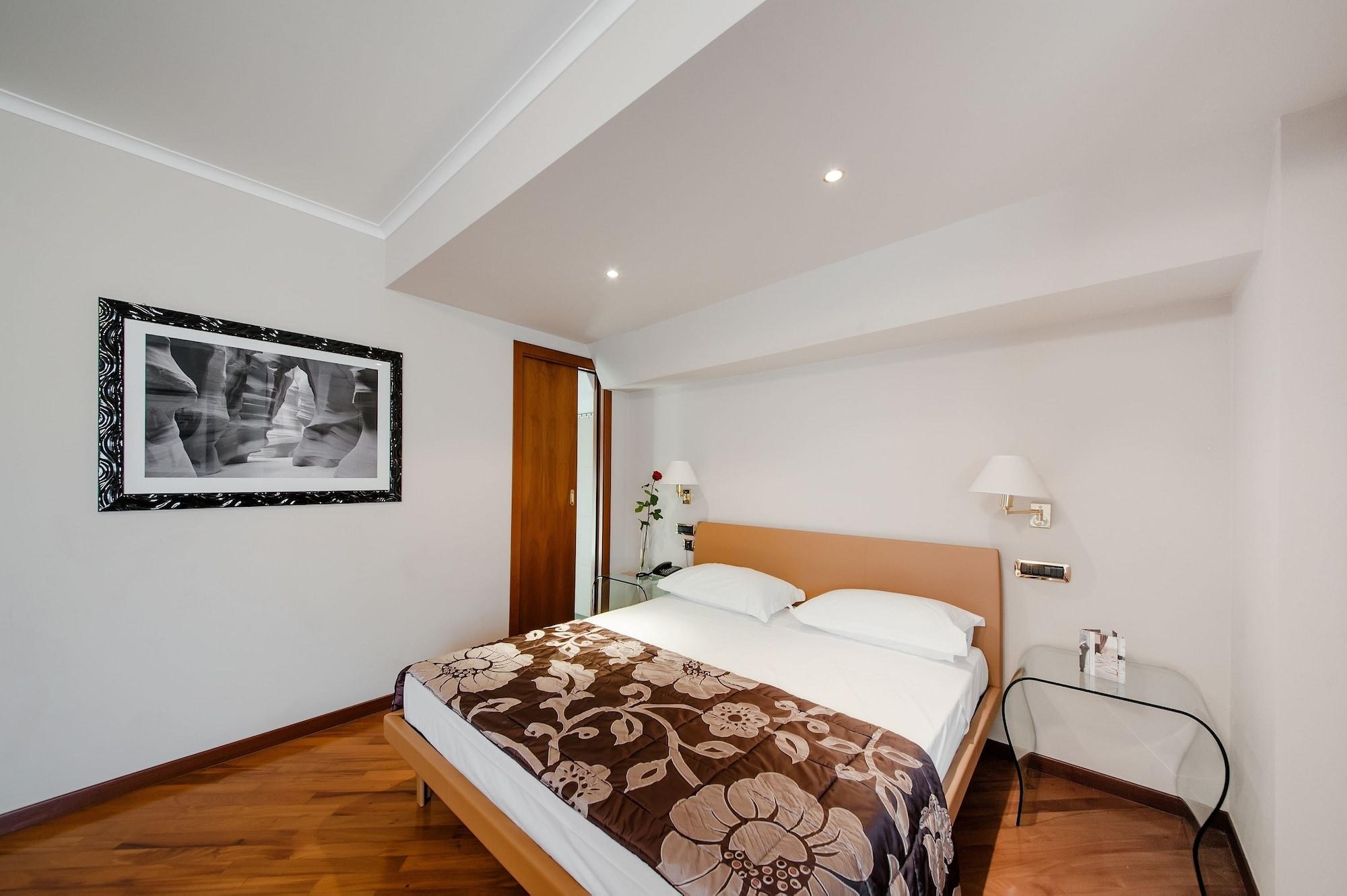 Hotel Villa Traiano Benevento Exterior photo