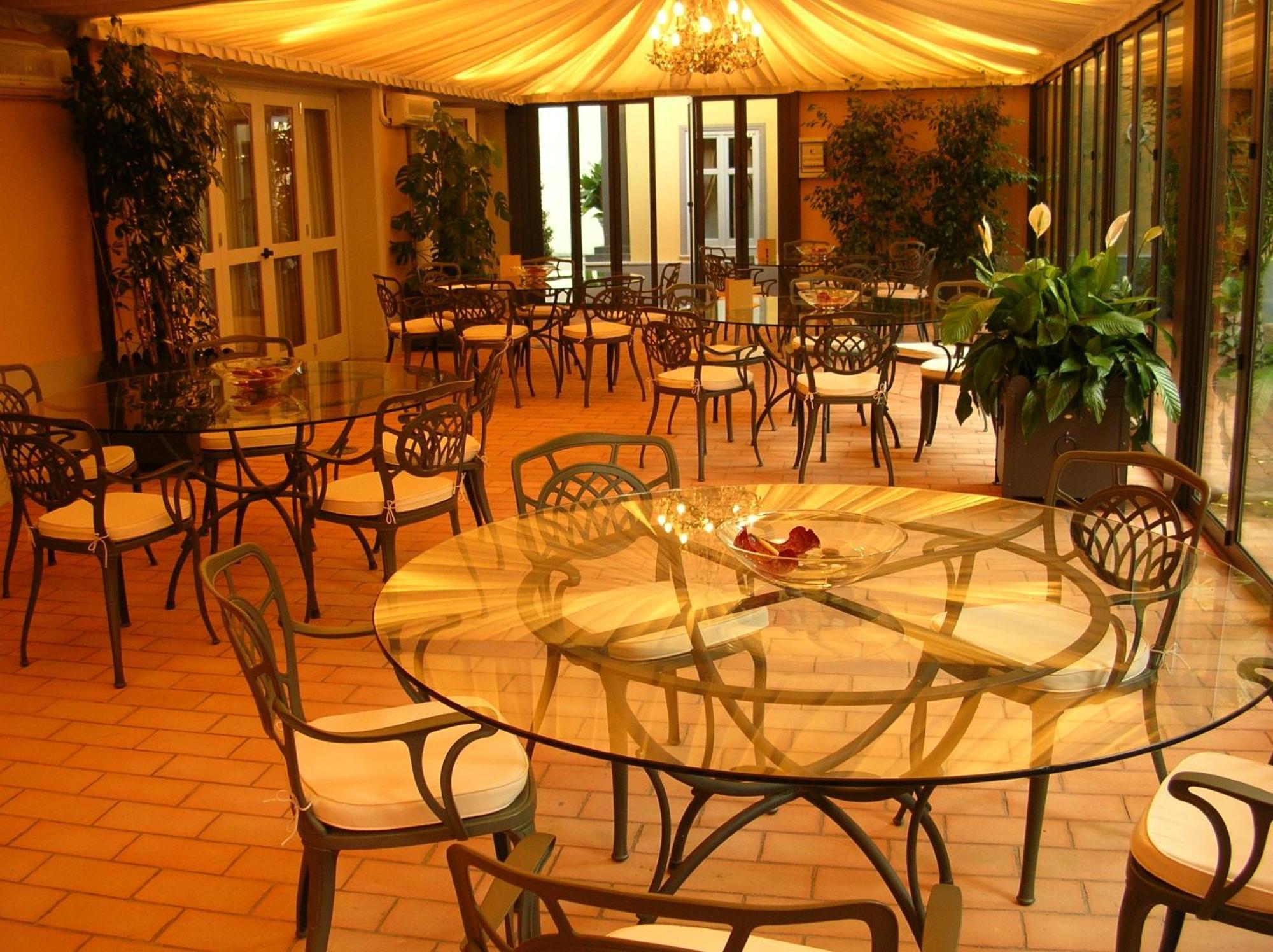 Hotel Villa Traiano Benevento Exterior photo