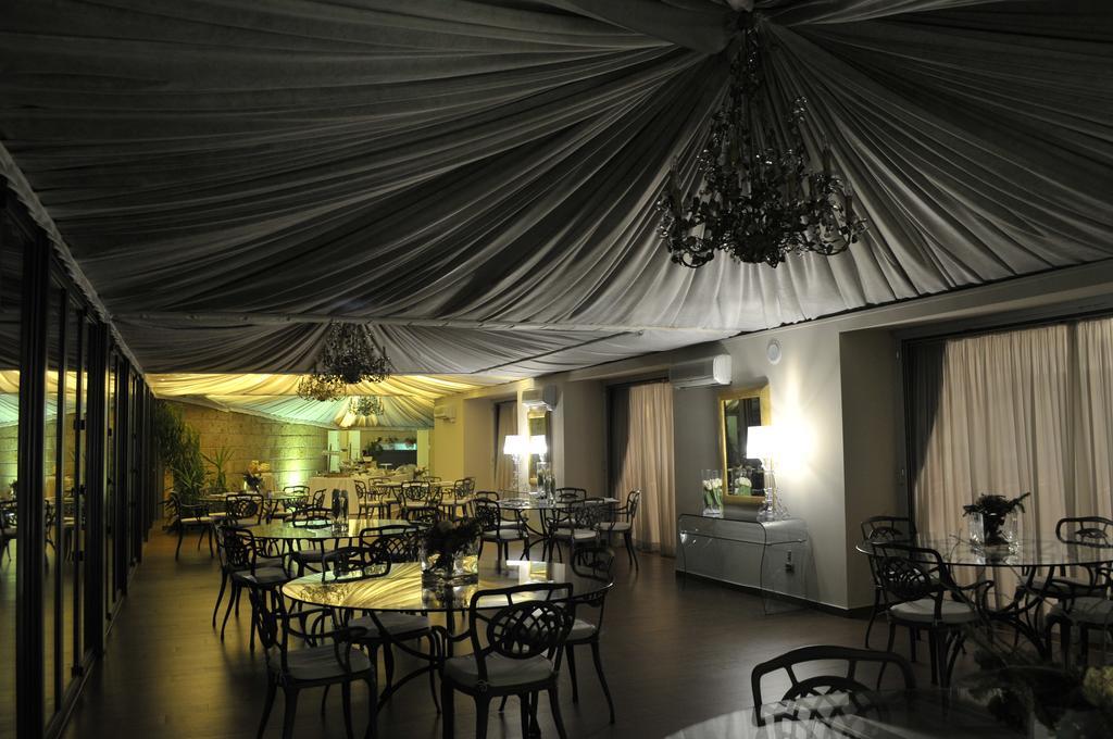 Hotel Villa Traiano Benevento Exterior photo