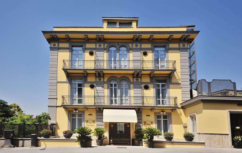 Hotel Villa Traiano Benevento Exterior photo