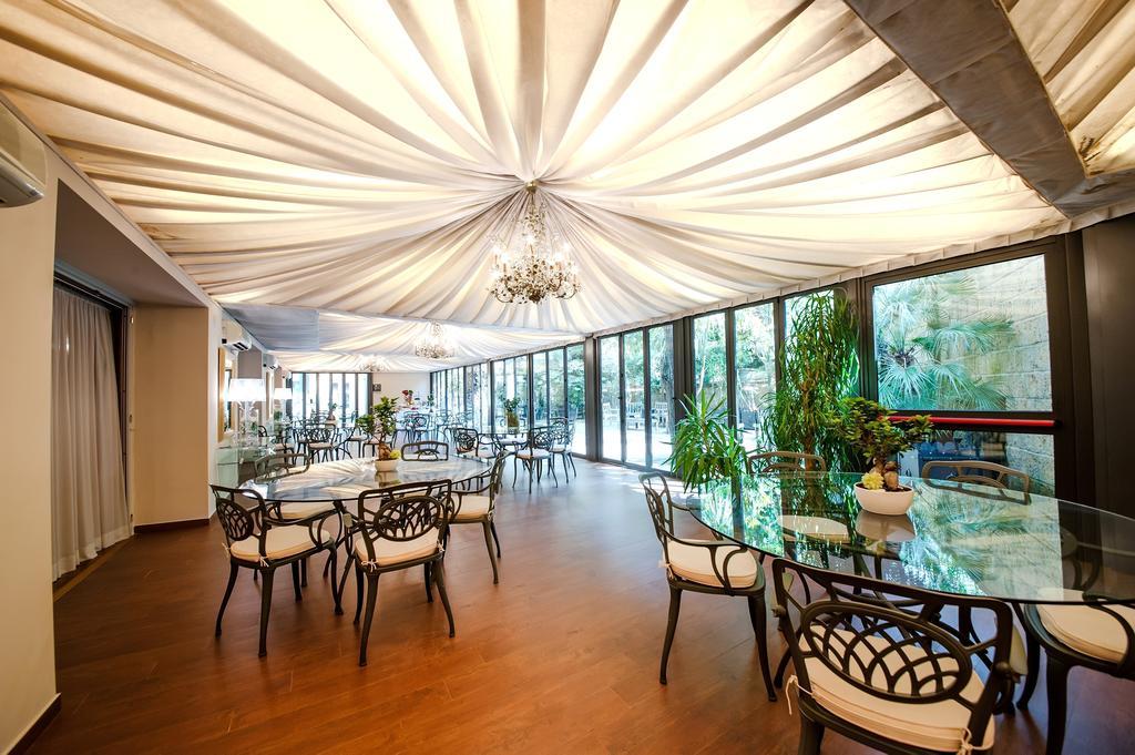 Hotel Villa Traiano Benevento Exterior photo