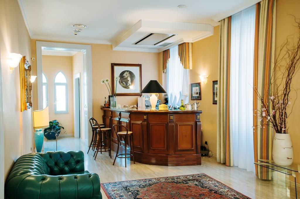 Hotel Villa Traiano Benevento Exterior photo