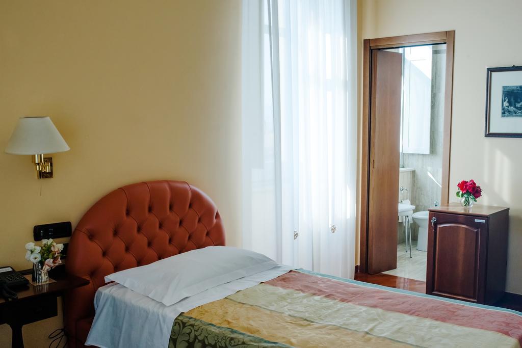 Hotel Villa Traiano Benevento Exterior photo